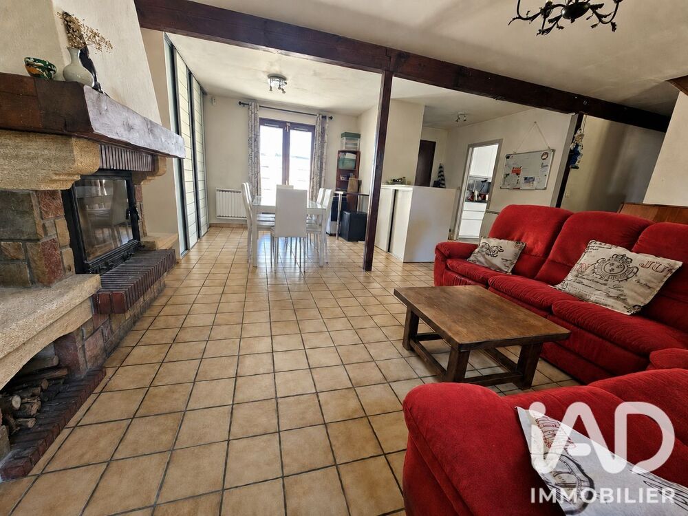 Vente Maison/villa 7 pièces