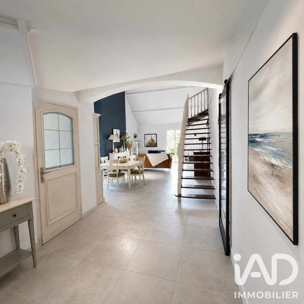 Vente Maison Vente Maison/villa 5 pièces Carquefou