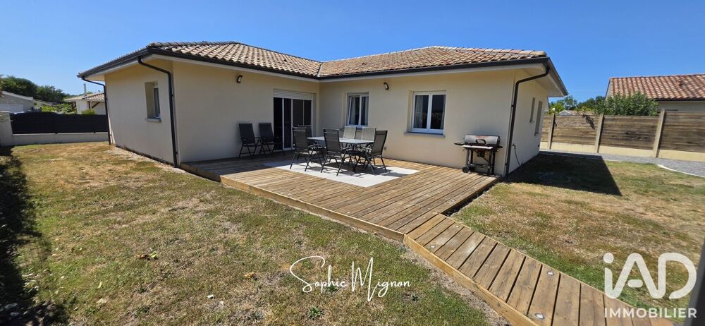 Vente Maison/villa 6 pièces