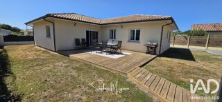  Maison à vendre 6 pièces 124 m²