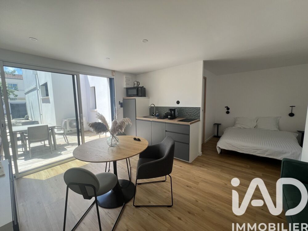 à vendre  Maison La Rochelle (17000)