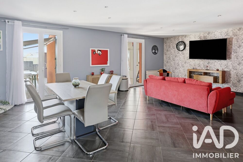 Vente Maison Vente Maison/villa 5 pièces Saint-hilaire-de-clisson