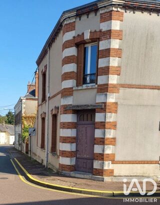 Vente Maison Vente Maison de ville 3 pièces Coullons