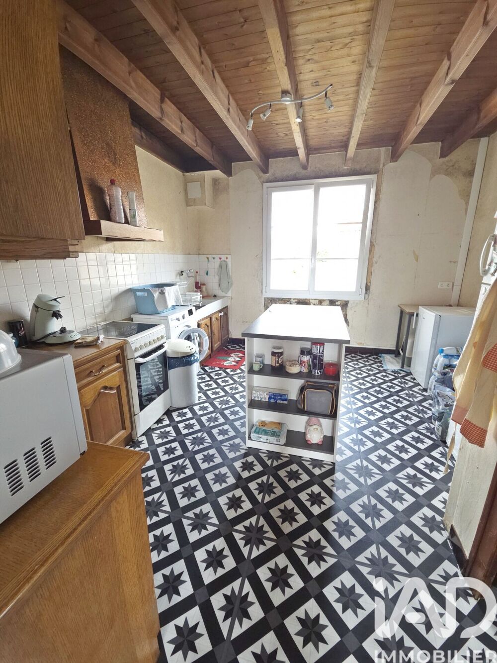 Vente Maison/villa 4 pièces