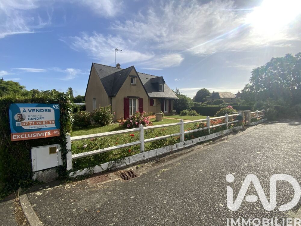 Vente Maison Vente Maison/villa 6 pièces Précigné