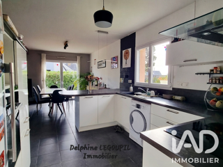  Maison à vendre 5 pièces 114 m²