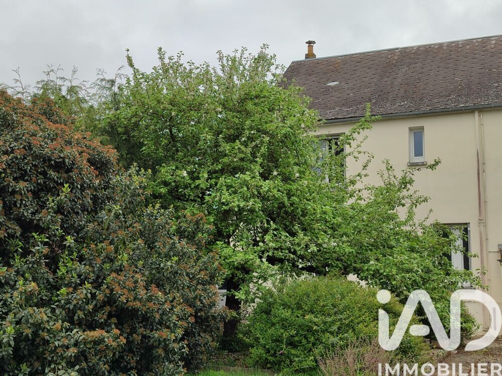 Vente Maison Vente Maison/villa 4 pièces Baudreville
