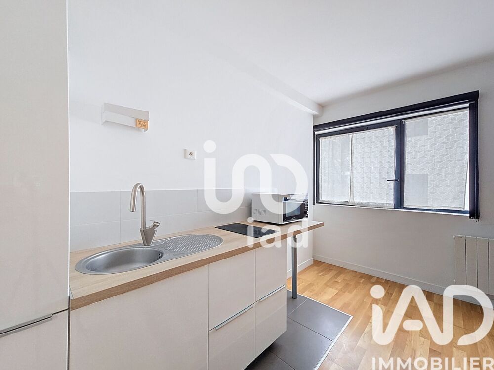 Vente Appartement Vente Studio 1 pièce Paris 20