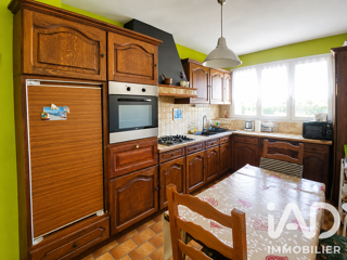  Maison à vendre 7 pièces 87 m²