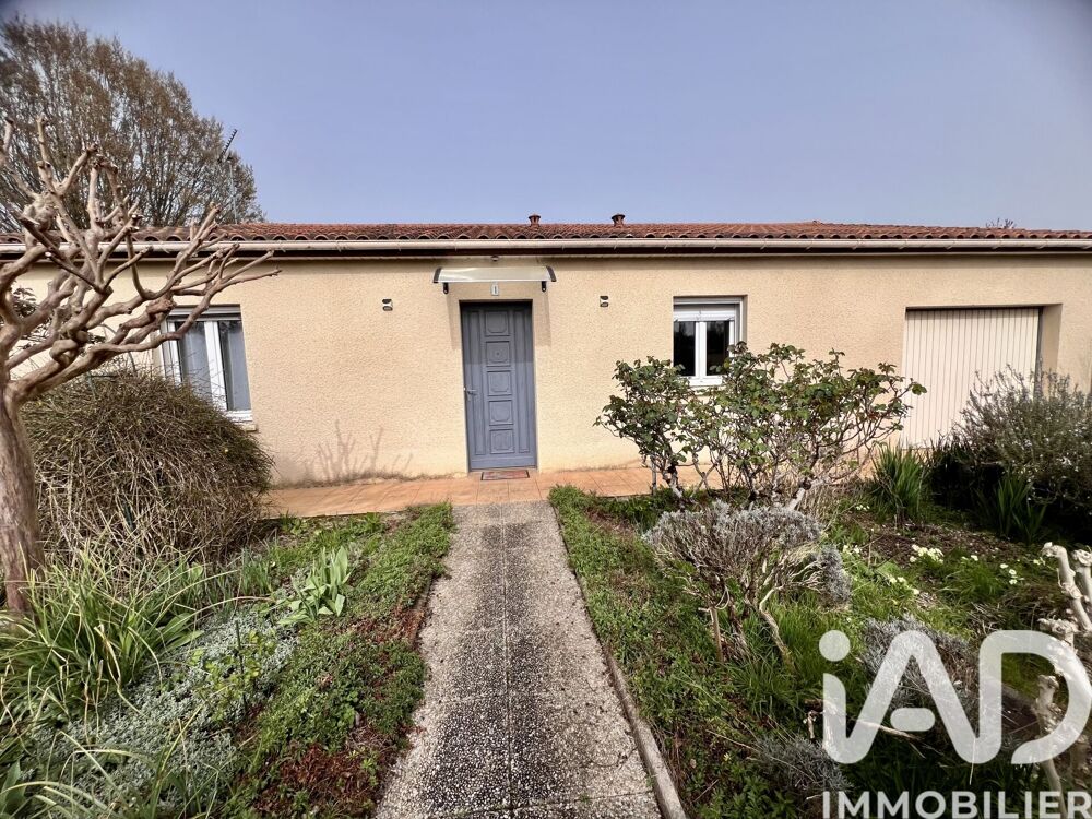 Vente Pavillon 4 pièces