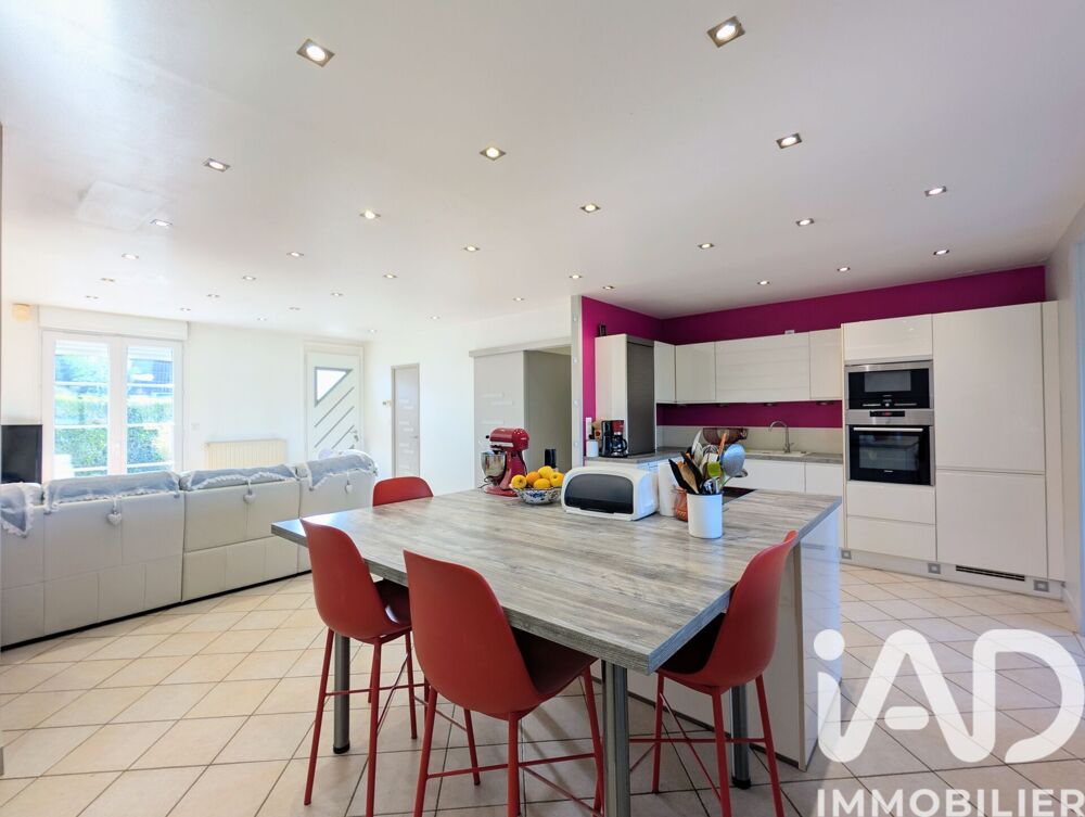 Vente Maison de village 8 pièces