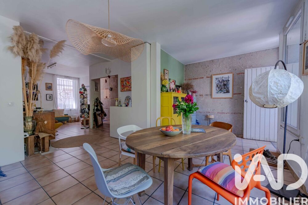 Vente Maison de ville 5 pièces