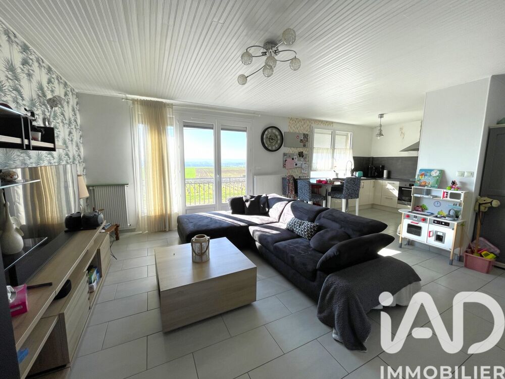 vente Maison - 5 pièce(s) - 106 m² Saint-Thierry (51220)