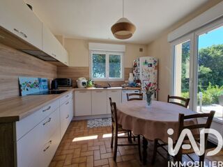  Maison à vendre 5 pièces 133 m²