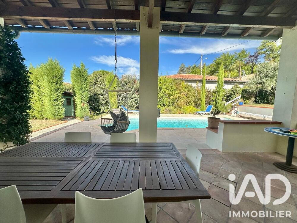 Vente Maison Vente Maison/villa 7 pièces Saint-rustice