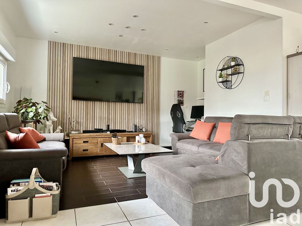 Vente Maison Vente Maison traditionnelle 5 pièces Aizenay