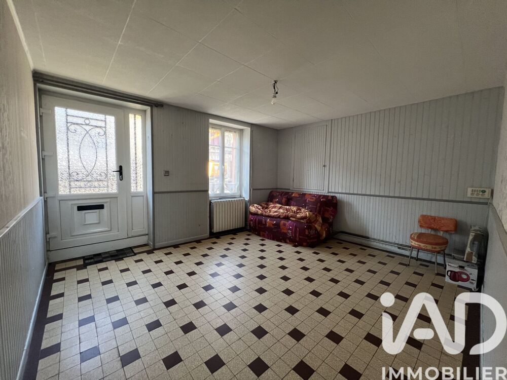 Vente Maison de ville 3 pièces