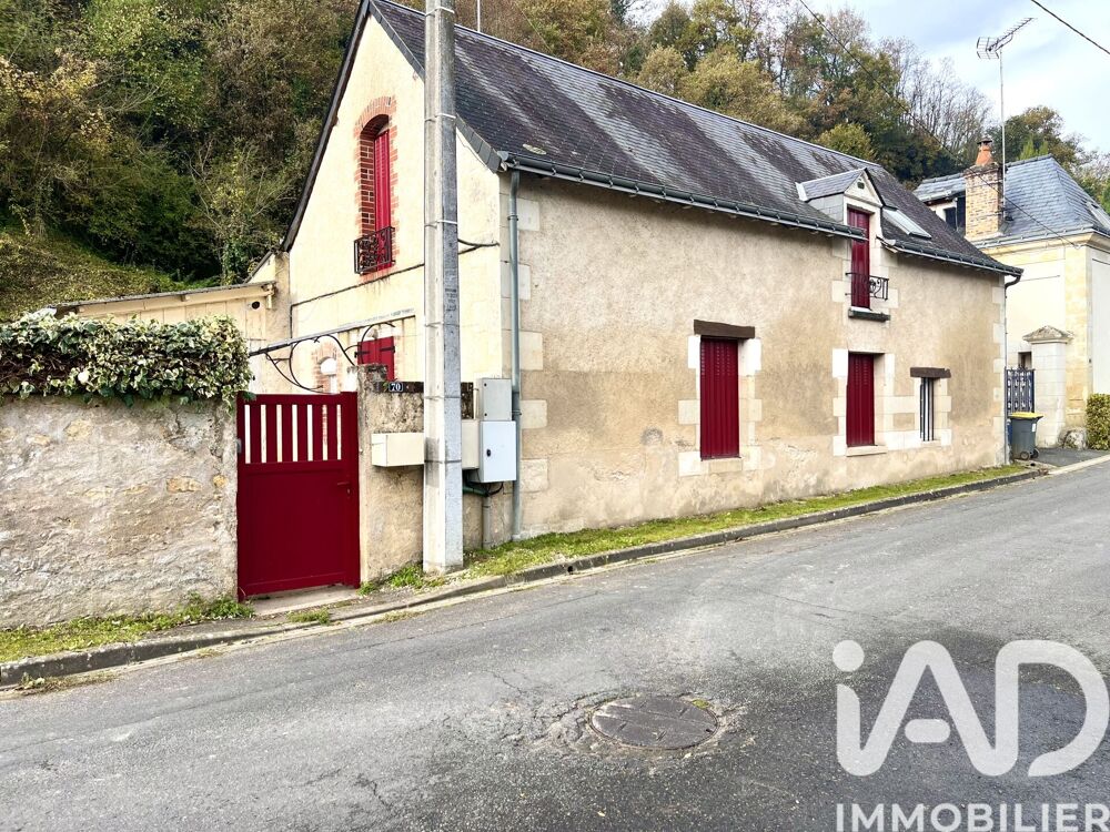 Vente Maison Vente Maison/villa 5 pièces Vernou-sur-brenne