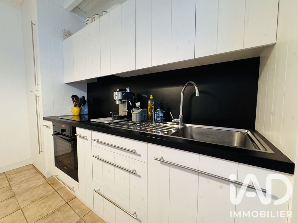 Vente Maison de village 4 pièces