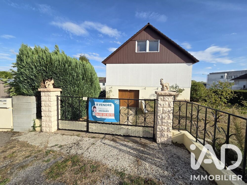 Vente Maison Vente Pavillon 8 pièces Damvillers
