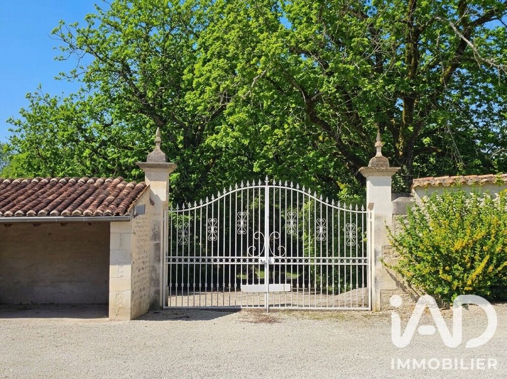 à vendre  Maison Jarnac (16200)