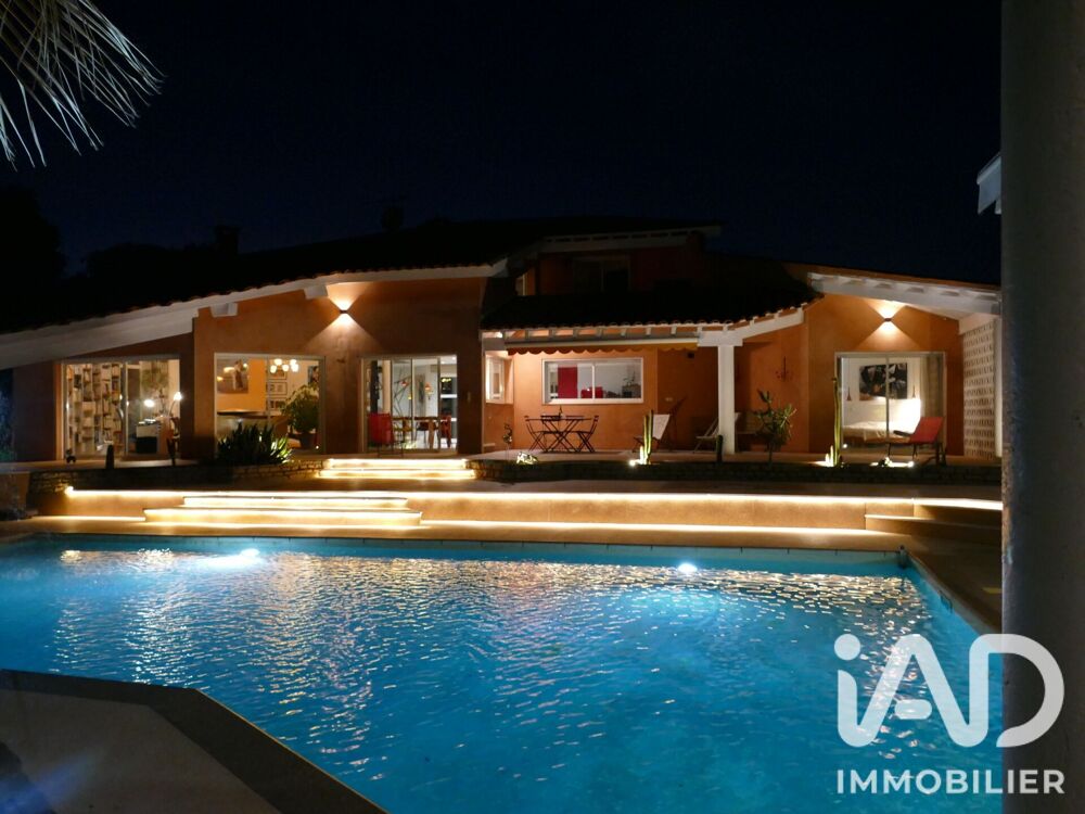 Vente Maison Vente Maison/villa 8 pièces Boisseron