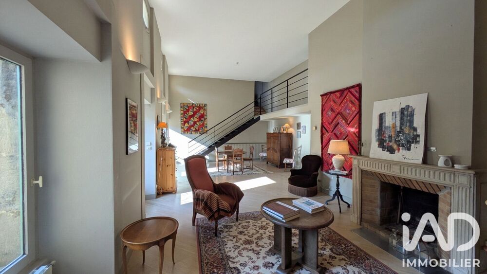 Vente Appartement Vente Duplex 9 pièces Privas