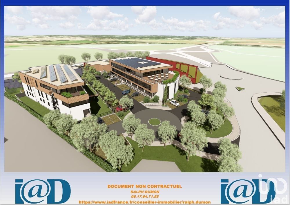   Vente Murs commerciaux 160 m&sup2; Vergèze