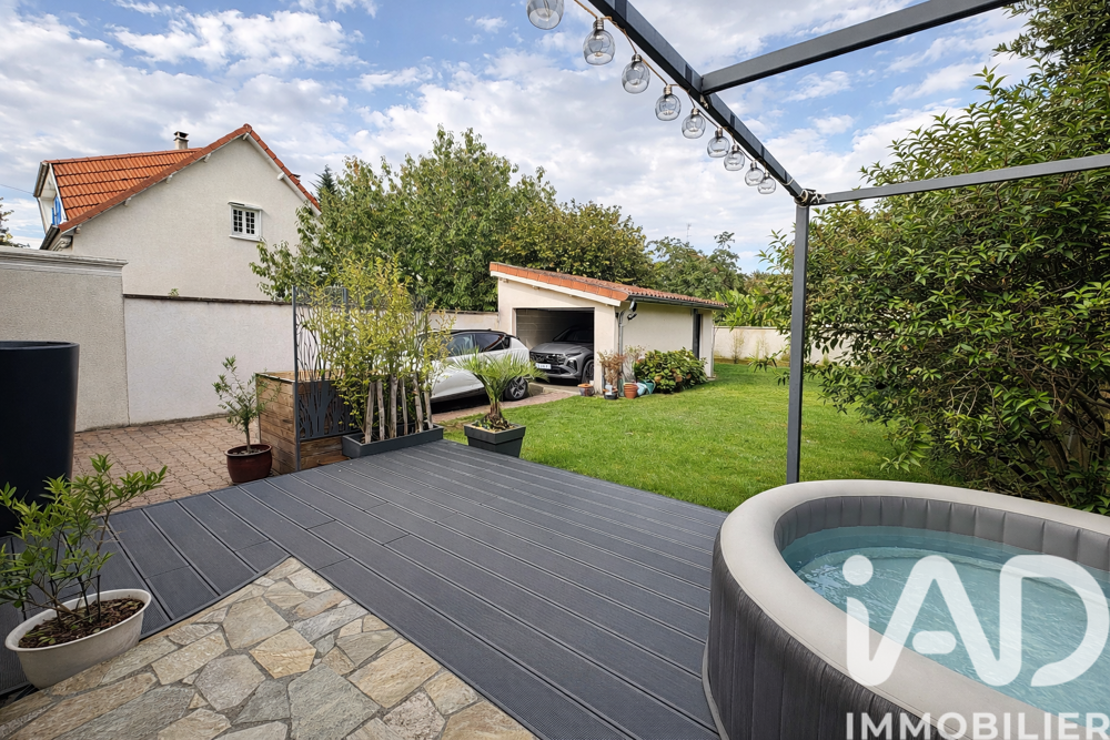 Vente Maison/villa 6 pièces