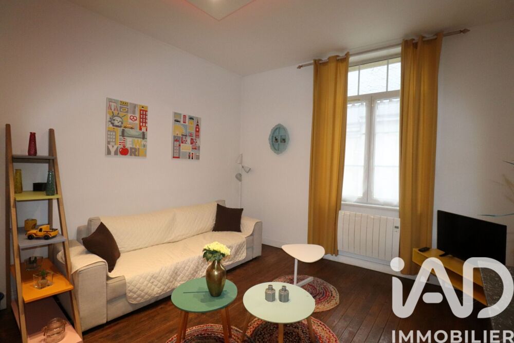 Vente Maison Vente Maison de ville 3 pièces Orléans