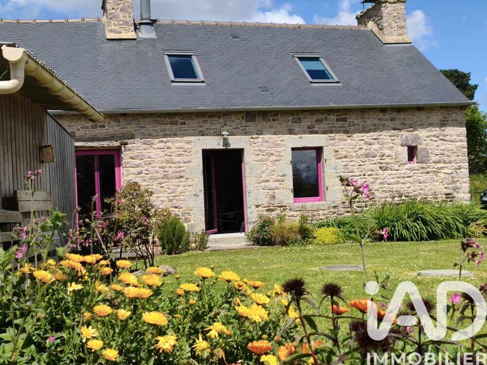 Vente Maison Vente Longère 4 pièces Pléhédel