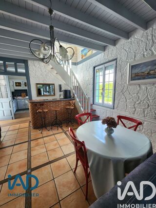  Maison à vendre 6 pièces 125 m²