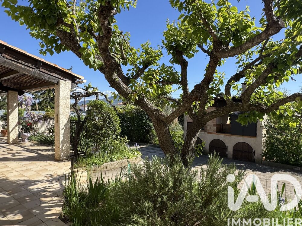 Vente Maison Vente Maison traditionnelle 4 pièces Pourrières