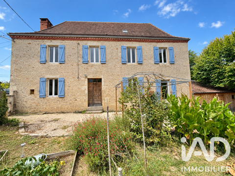   Vente Maison/villa 5 pièces Maison - 5 pièce(s) - 135 m²