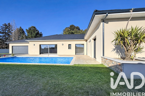   Vente Maison/villa 5 pièces Maison - 5 pièce(s) - 180 m²