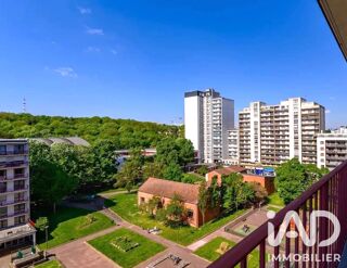  Appartement à vendre 3 pièces 59 m²