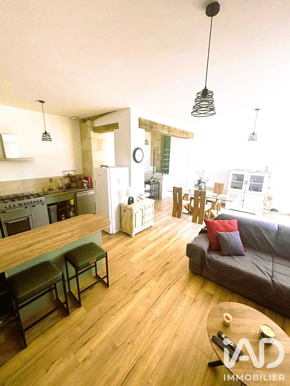 Vente Maison/villa 6 pièces