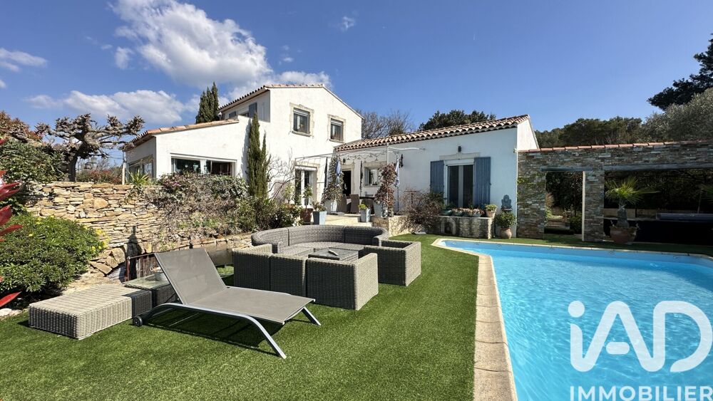 Vente Maison/villa 7 pièces