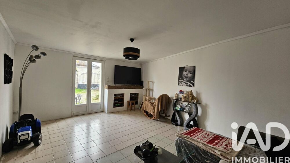 Vente Maison de village 6 pièces