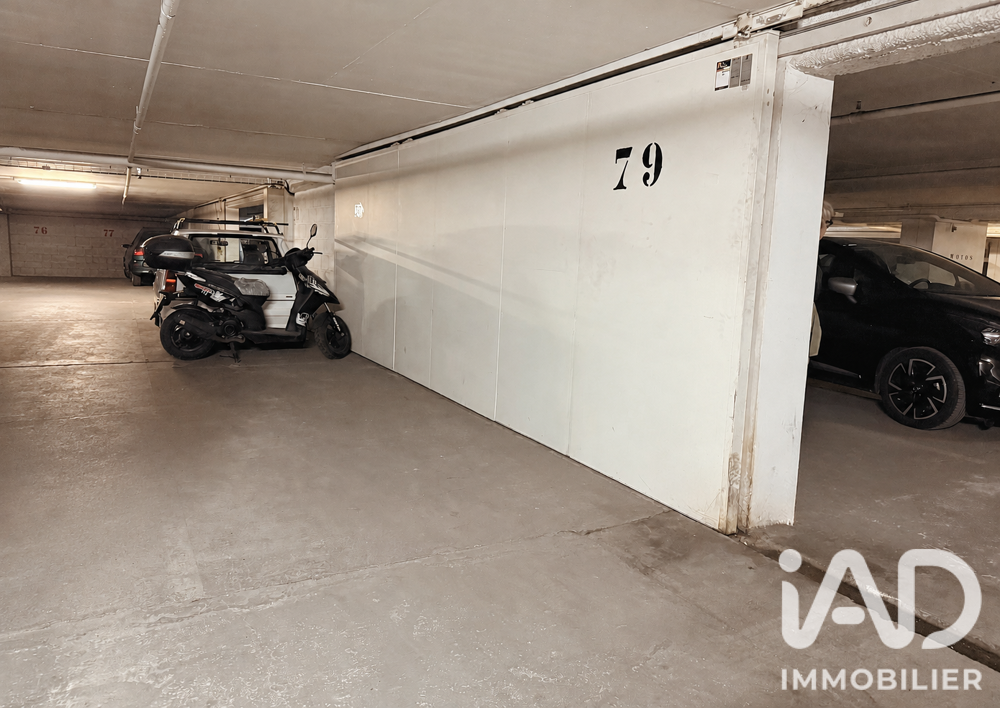 Vente Parking/Garage Vente Parking 10 m&sup2; Paris 12