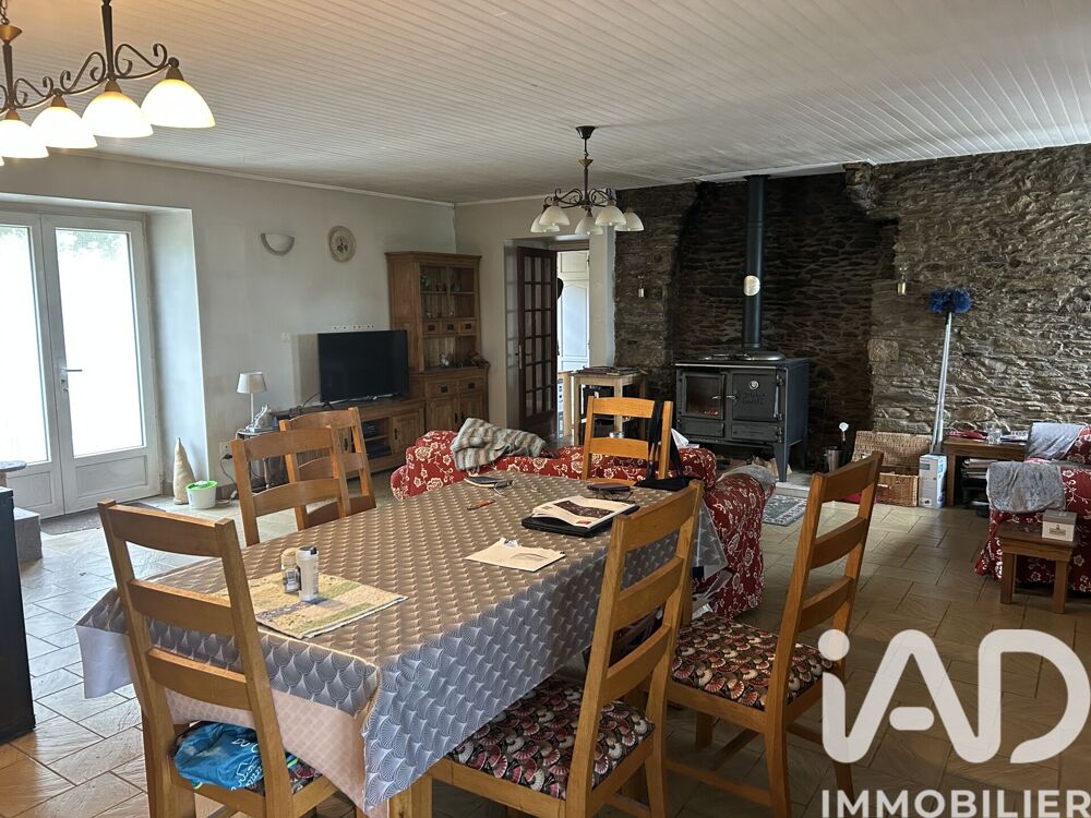 Vente Maison/villa 5 pièces