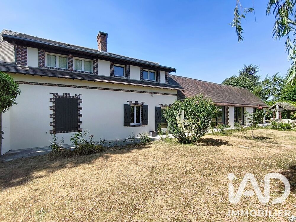 Vente Maison Vente Maison de campagne 5 pièces Le boullay-les-deux-Églises