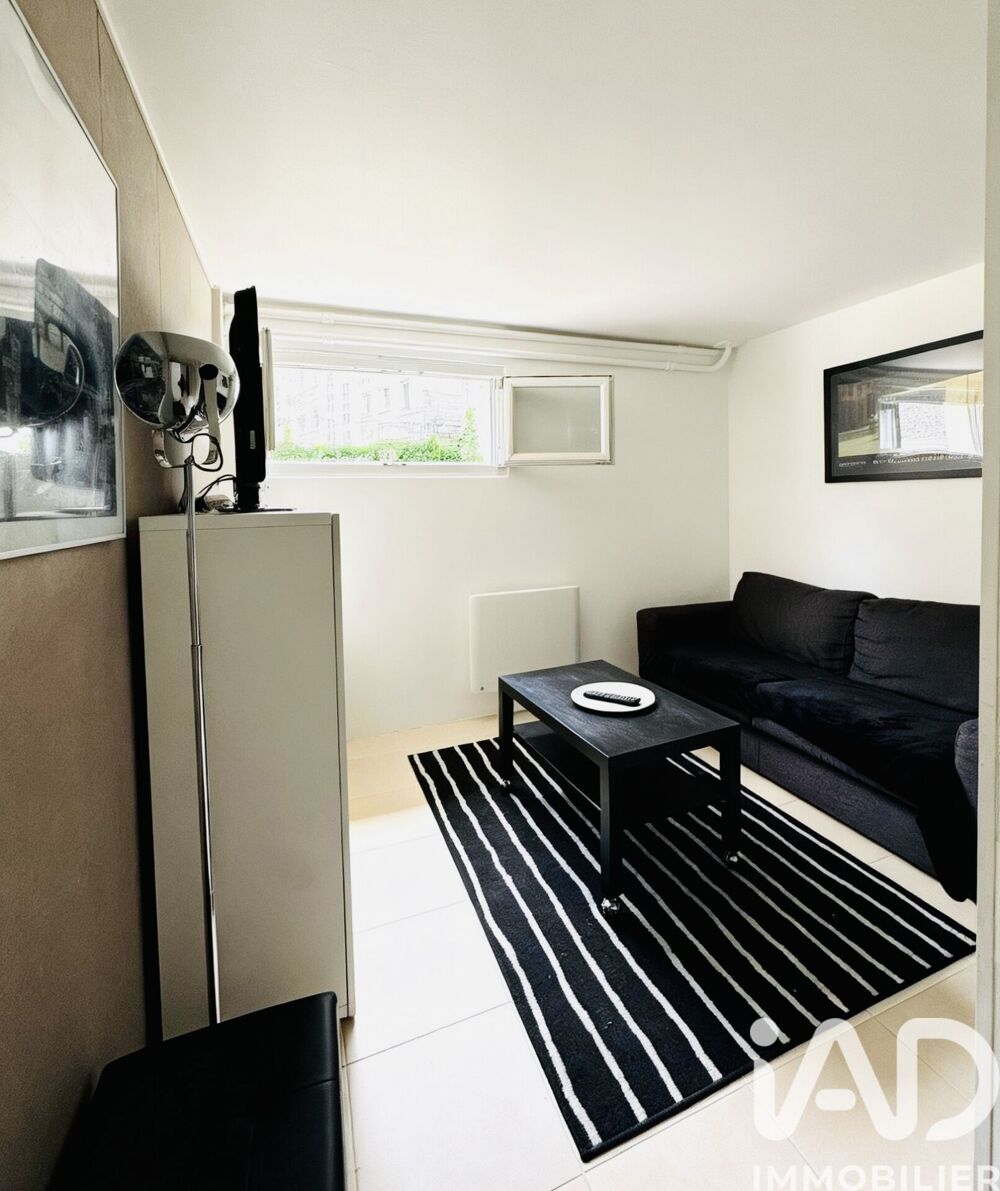 Vente Appartement Vente Appartement 1 pièce Paris 16