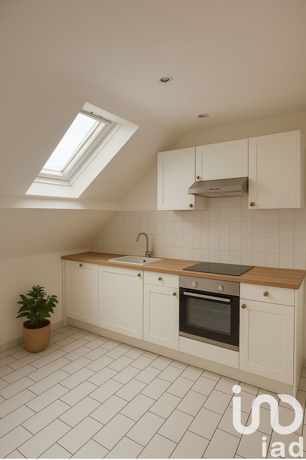 Vente Appartement 2 pièces