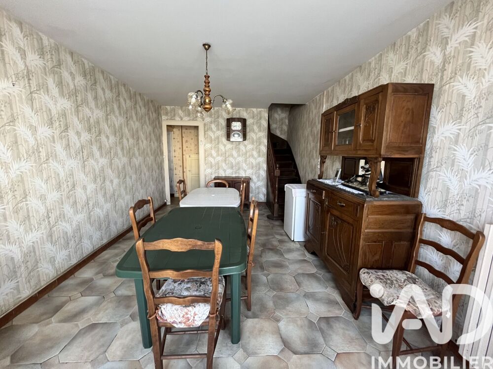Vente Maison de village 5 pièces