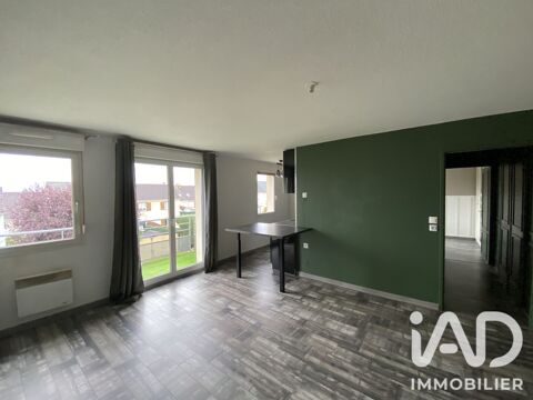   Vente Appartement 2 pièces Appartement - 2 pièce(s) - 47 m²