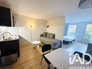  Appartement à vendre 2 pièces 33 m²
