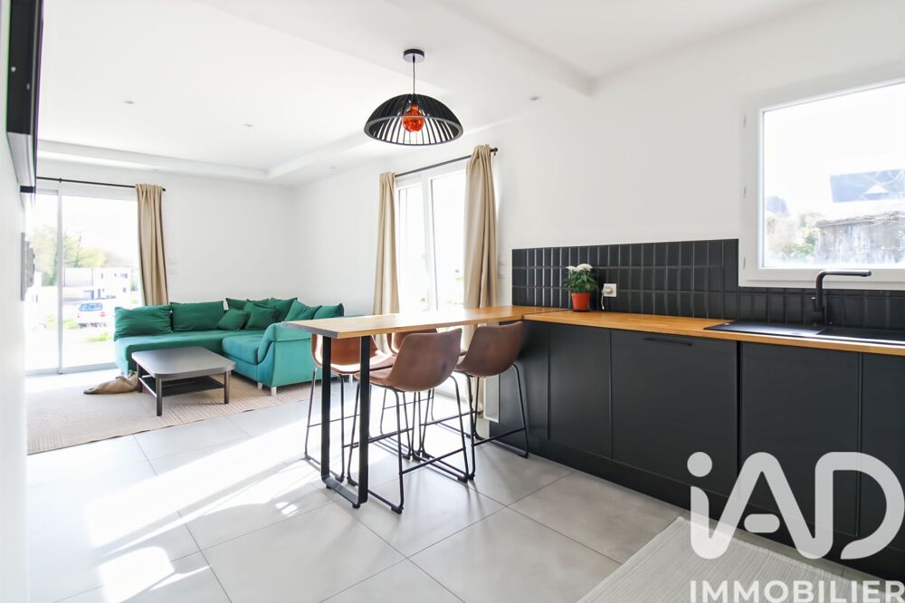Vente Maison Vente Maison/villa 5 pièces Lamballe
