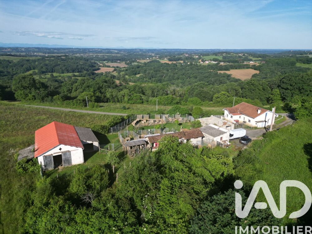 Vente Maison Vente Maison/villa 5 pièces Garos