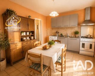  Maison à vendre 6 pièces 120 m²